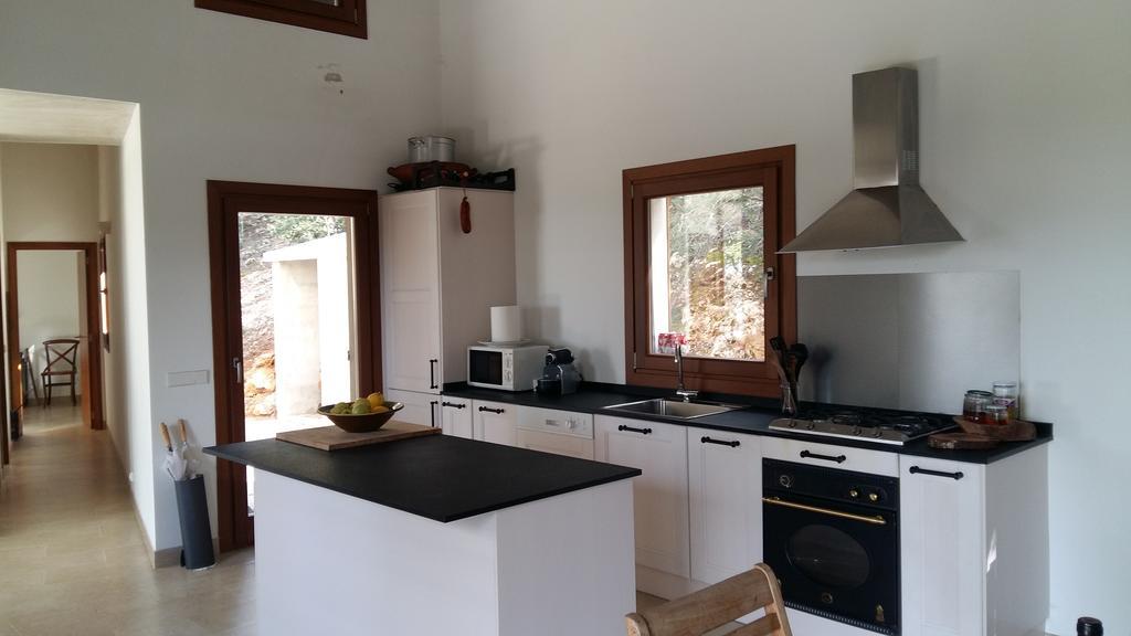 Sa Talaia Ferienhaus Santuari de Santa Maria de Lluc
